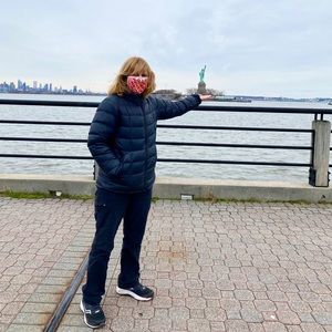 Meet your Posher, Lisa